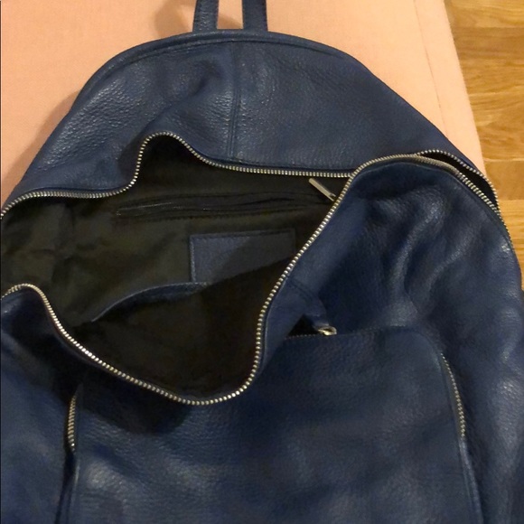 Leather Backpack - Picture 7 of 7